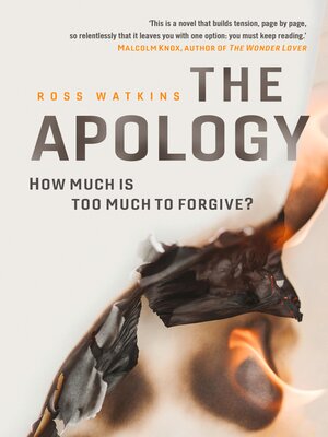 cover image of The Apology
